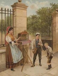 Ich hatte einen Penny!